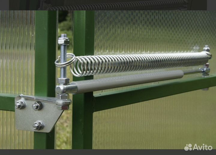 Термопривод для теплицы доставка до двери