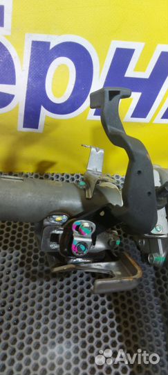 Колонка рулевая Nissan Tiida