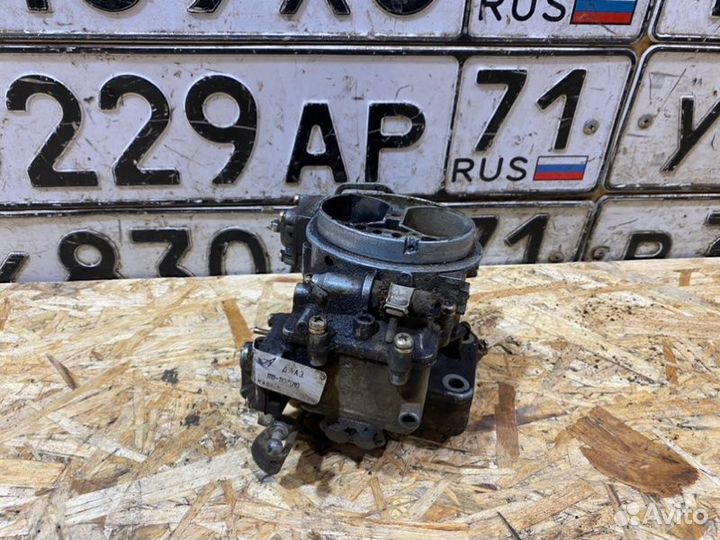 Карбюратор Ваз 1111 Ока 1994