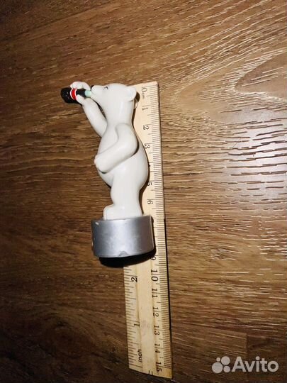 Фигурка Мишка кока-кола Coca-cola