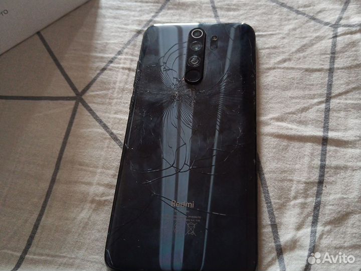 Xiaomi Redmi Note 8 Pro, 6/64 ГБ