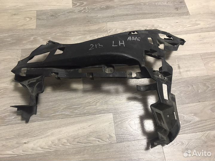 Каркас бампера левый на Mercedes E class w213