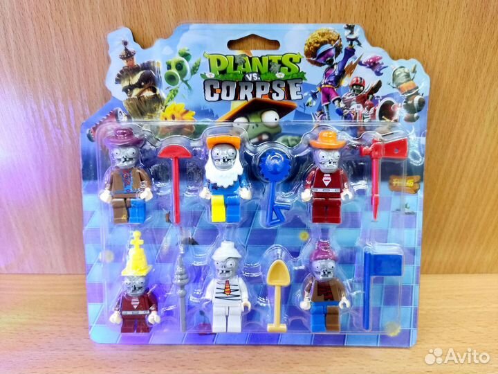 Игрушки фигурки лего различные персонажи