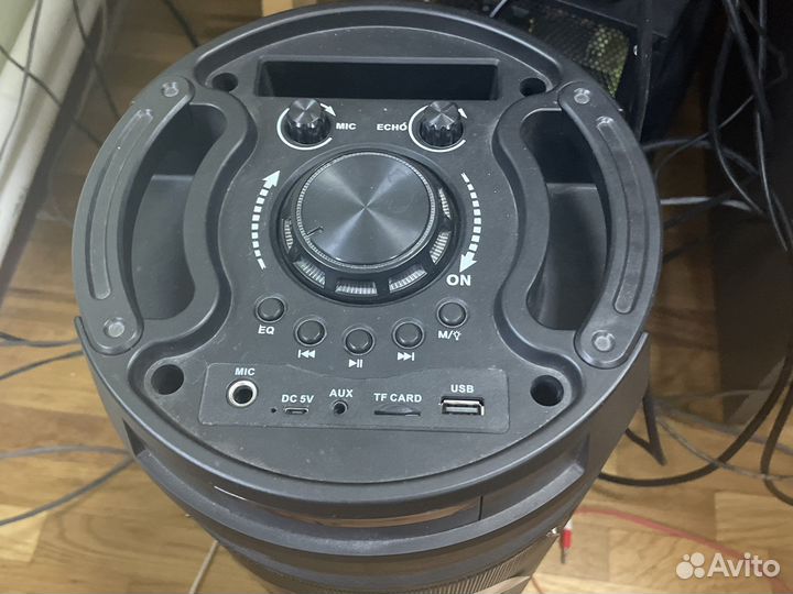 Сдаем в аренду музыкальную колонку