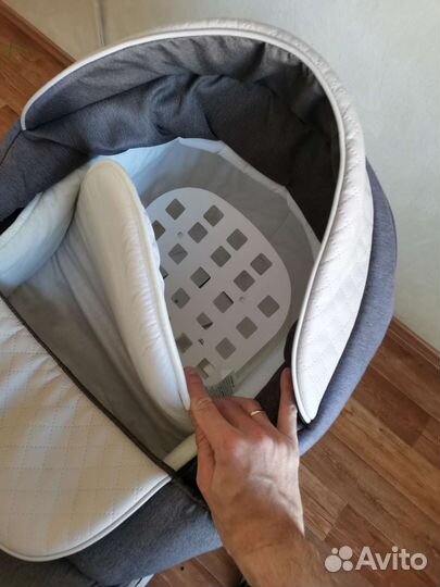 Коляска 2 в 1 adamex