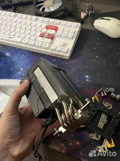 Охлаждение Для Процессора