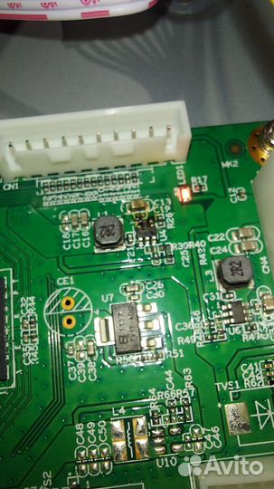 Ремонт бытовой и промышленной электроники