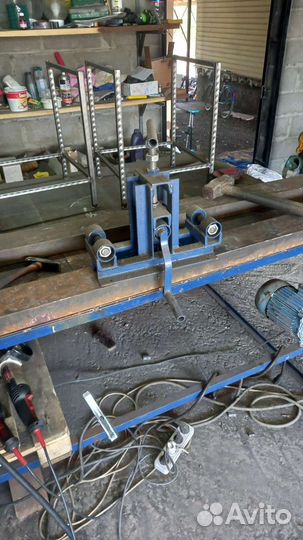 Трубогиб ручной