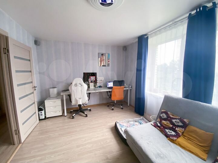 2-к. квартира, 50 м², 7/12 эт.