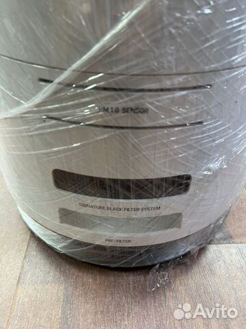 Очиститель и увлажнитель воздуха LG signature