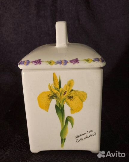 Емкость для сыпучих продуктов