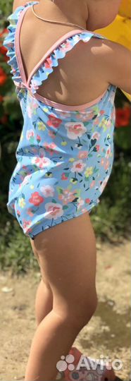 Купальник для девочки