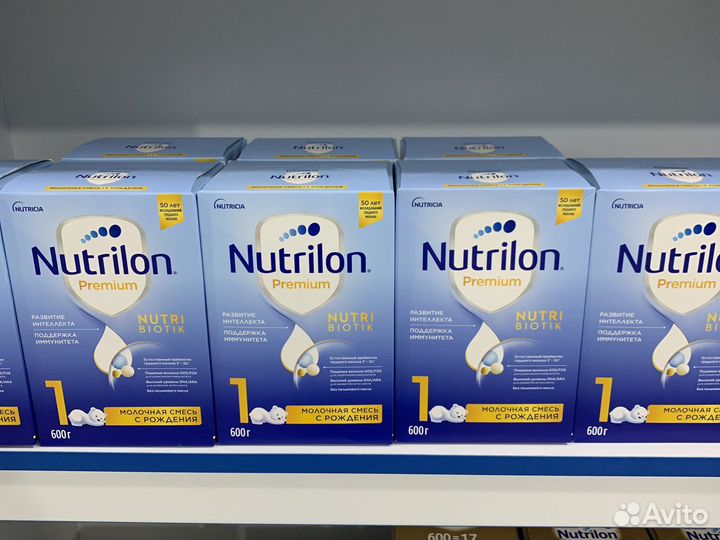 Детское питание