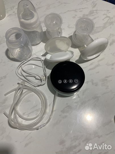 Молокоотсос электрический Electric Breast Pump