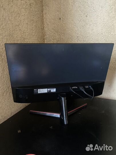 Монитор LG 24mp59g-p