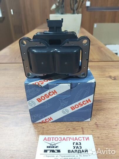 Катушка зажигания Газель умз-4216 Евро-4