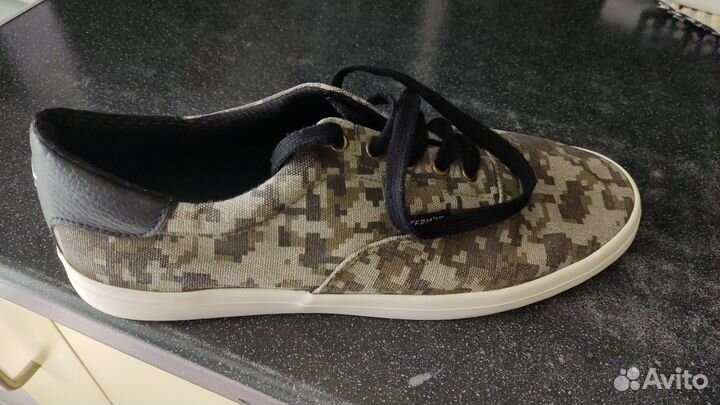 Кеды мужские термит оригинал