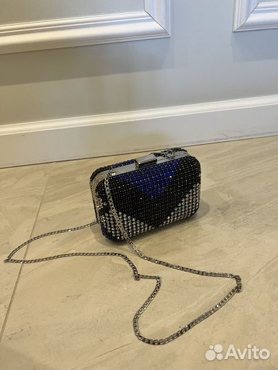 Сумка клатч Zara