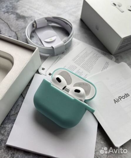 AirPods 3 (бесплатная доставка)
