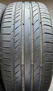 Continental ContiSportContact 5 255/50 R19