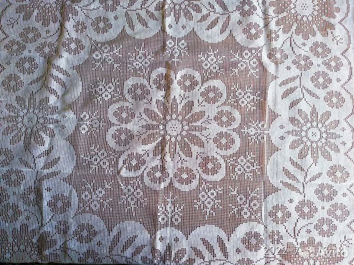 Накидки на подушку капроновые