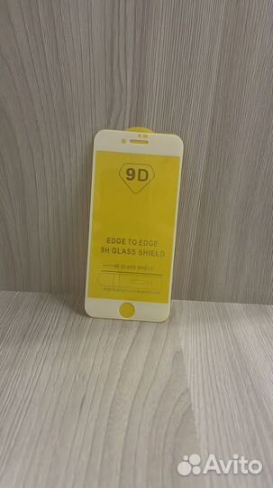 Защитные стекла iPhone