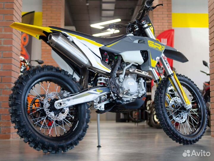 Мотоцикл эндуро GR7 F300L Enduro optimum