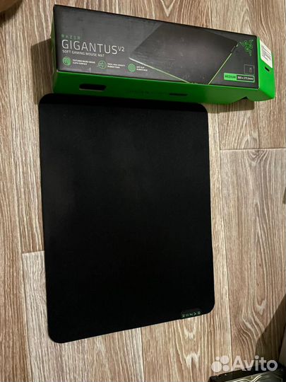 Игровая мышь+клавиатура+коврик Razer