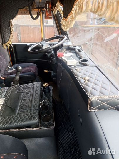 КАМАЗ 65116-N3, 2012