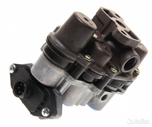 Клапан iveco EuroTech,EuroTrakker защитный 4-х кон