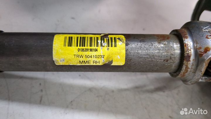 Электроусилитель руля Nissan Micra K12E, 2004