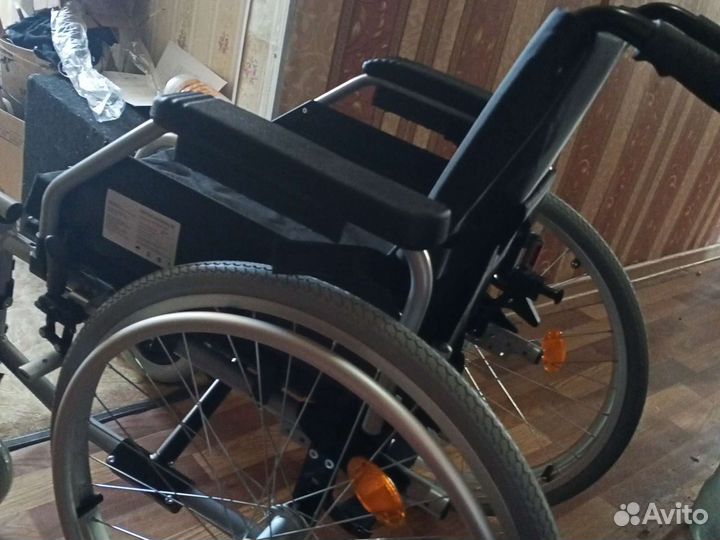 Коляска инвалидная