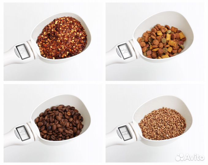 Электронные кухонные весы / Электронная мерная лож