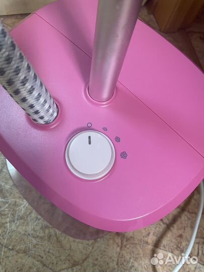 Отпариватель вертикальный philips