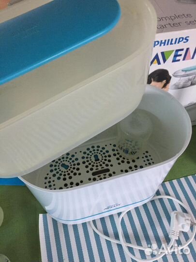 Стерилизатор Philips Avent для бутылочек Avent