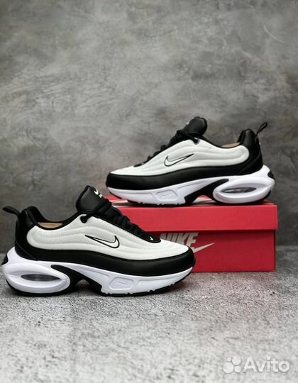 Кроссовки мужские nike air max portal разноцвет