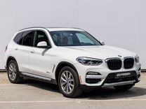 BMW X3 2.0 AT, 2017, 66 827 км, с пробегом, цена 4 070 000 руб.