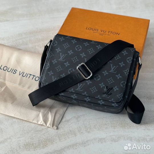 Сумка louis vuitton мужская