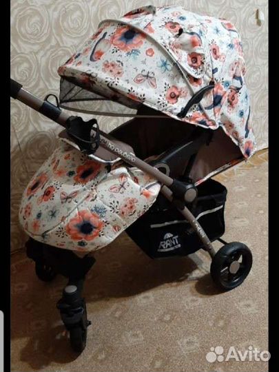 Детские коляски прогулочные