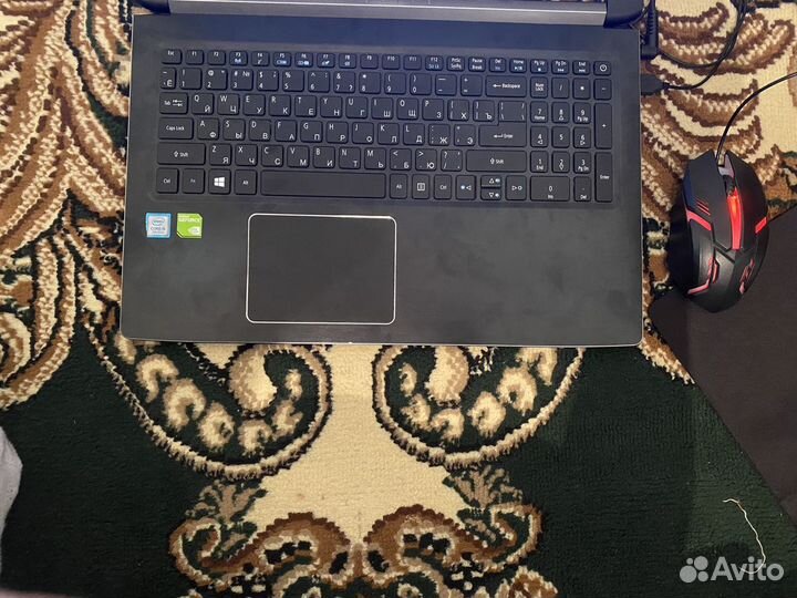 Ноутбук Acer Aspire A515-51G, бартер на пс 4