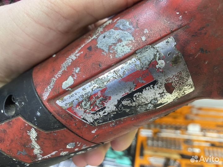 Ушм болгарка 125 milwaukee