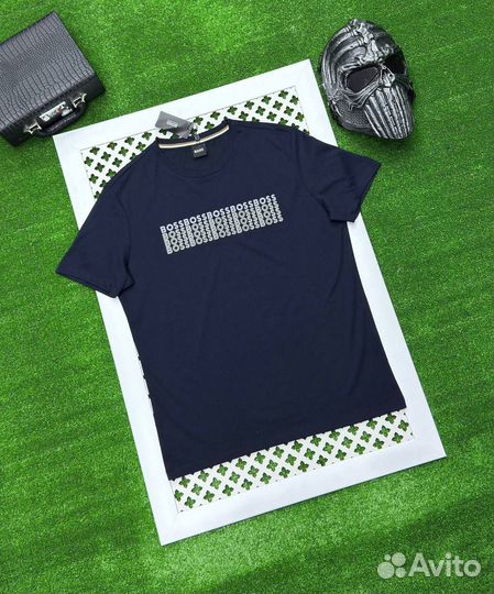 Футболка boss