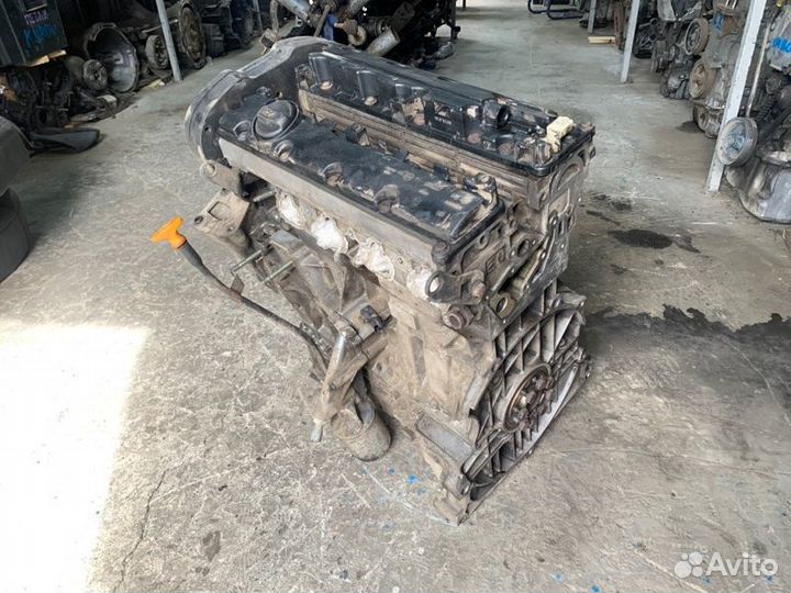 Двигатель Peugeot 307 psarfn10LH 2003