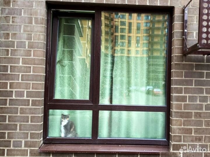 Пластиковые окна с установкой