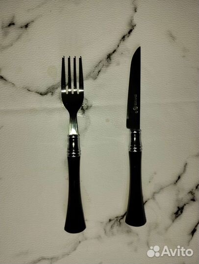 Столовые приборы stainless