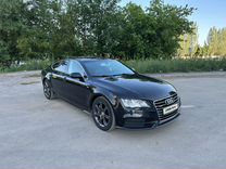 Audi A7 3.0 AMT, 2012, 182 300 км, с пробегом, цена 2 370 000 руб.