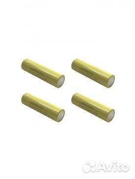 Аккумулятор литий-ионный 18650 LG 2500mah 25A HE4