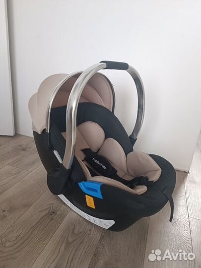 Коляска 3 в 1 Mothercare Journey Chrome Sand