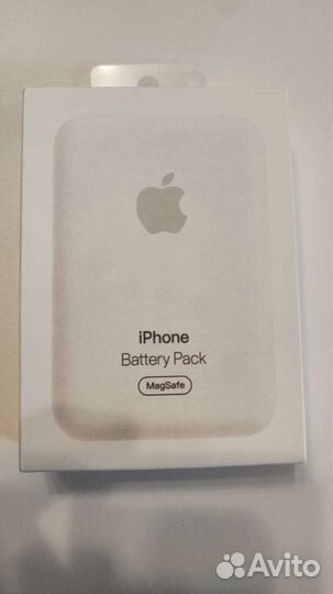 Magsafe battery pack