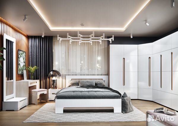 Шкаф 2-створчатый